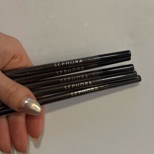 Sephora Soft Charcoal Brown Pencils (5)